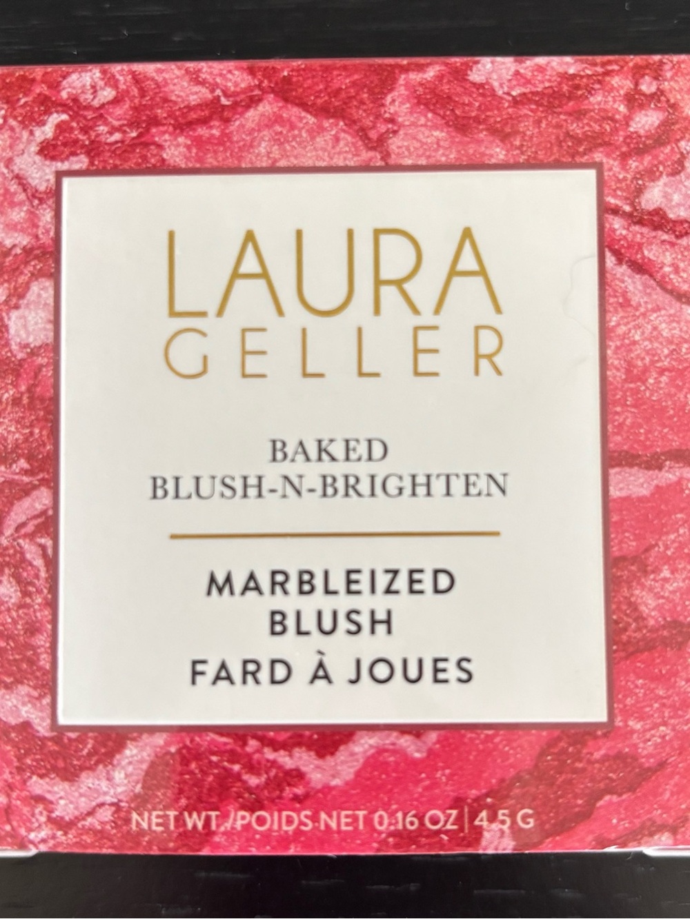 Laura Geller Baked N Brighten Blush, Tropic Hues-NIB